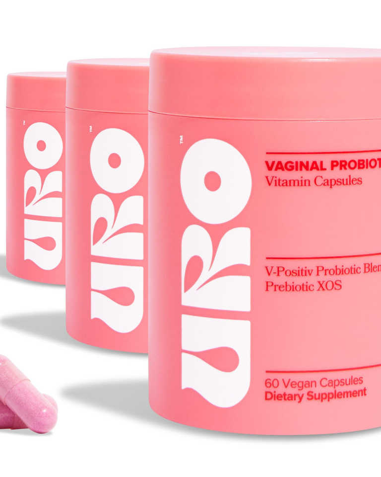URO VAGINAL PROBIOTIC