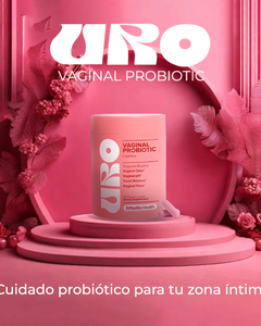 URO VAGINAL PROBIOTIC