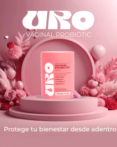 URO VAGINAL PROBIOTIC