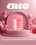 URO VAGINAL PROBIOTIC