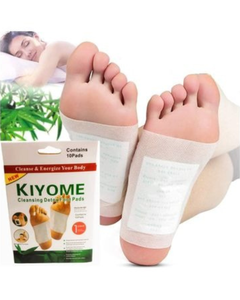 KIYOME – PARCHE DESINTOXICANTE