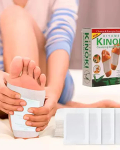 KIYOME – PARCHE DESINTOXICANTE